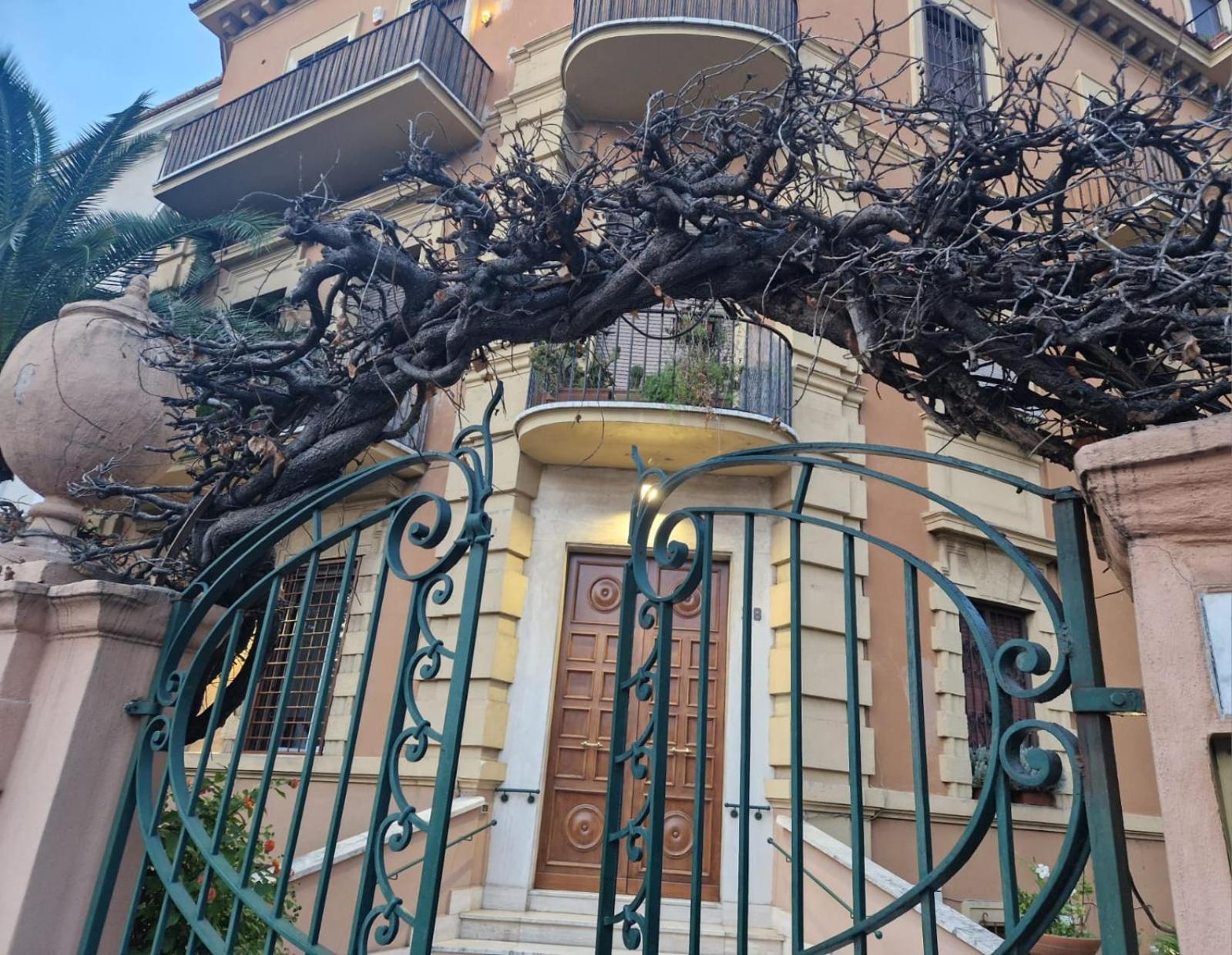 Hébergement de vacances L'arancio A Belle Arti Flaminio *